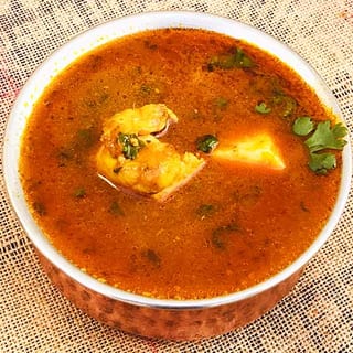 Chicken Vindaloo