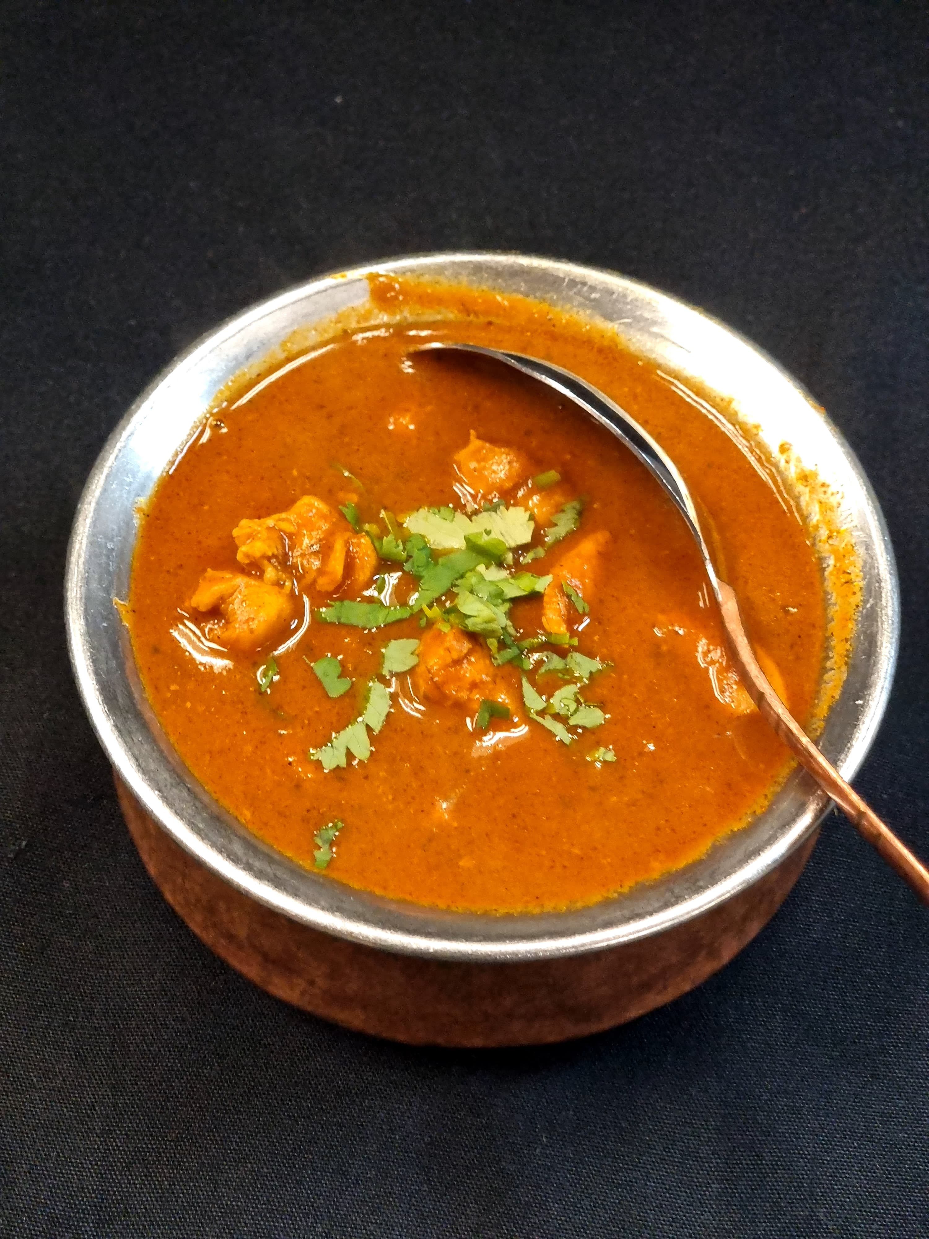 Chicken Curry.