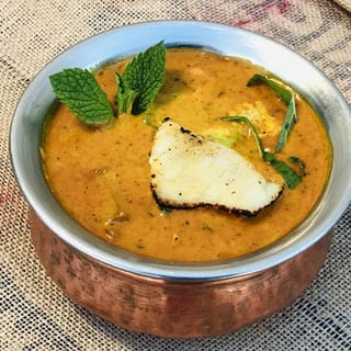 Fish Tikka Masala