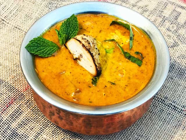 Chicken Tikka Masala.