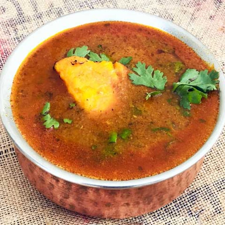 Savor Our Fish Curry