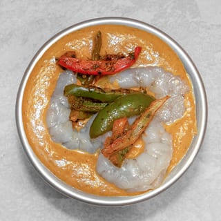 Kadai Shrimp