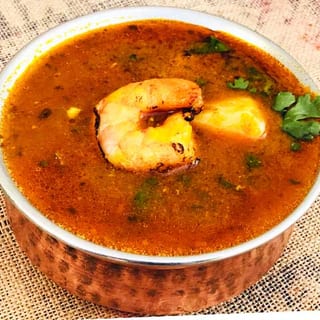 Shrimp Vindaloo