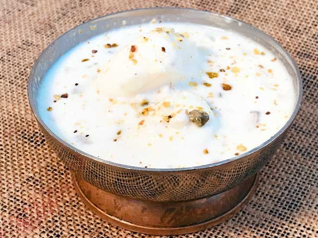 Ras Malai.