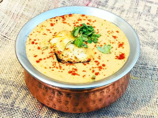 Fish Kurma.