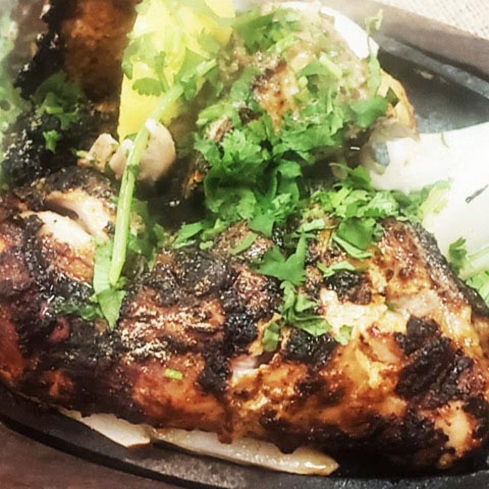 Delicious Tandoori Chicken