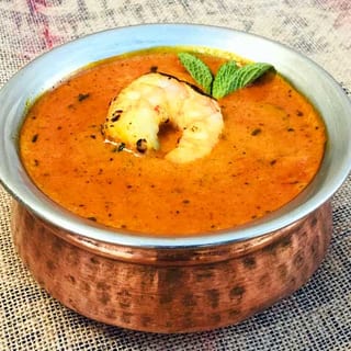 Shrimp Makhni