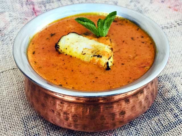 Fish Makhni.