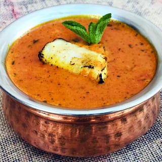 Fish Makhni