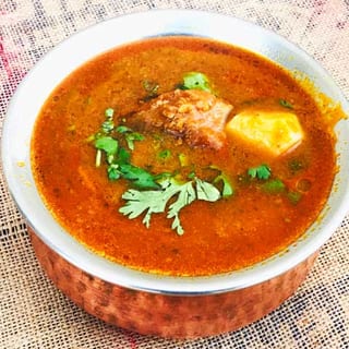 Lamb Vindaloo