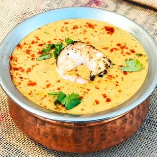 Shrimp Kurma