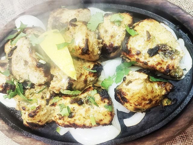 Chicken Sizzler.