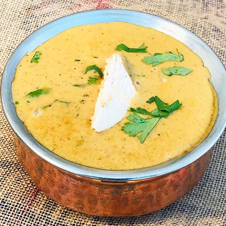 Delicious Chicken Korma Awaits