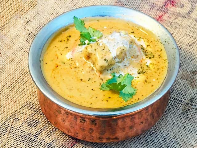 Lamb Korma.