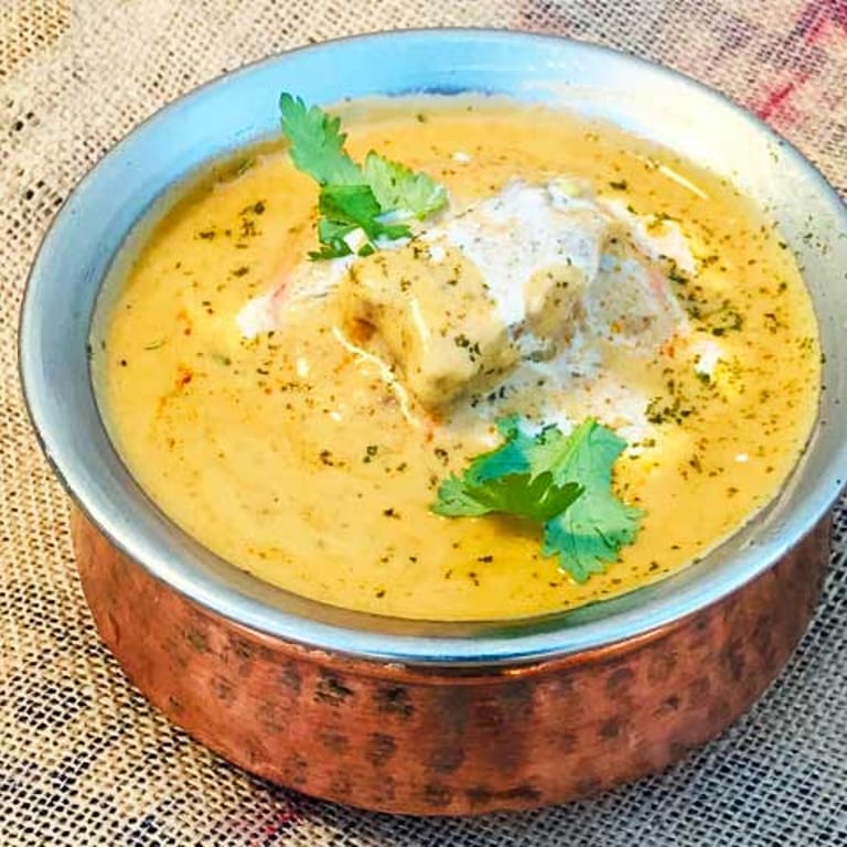 Indulge in Our Korma