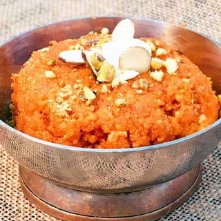 Gajar Ka Halwa