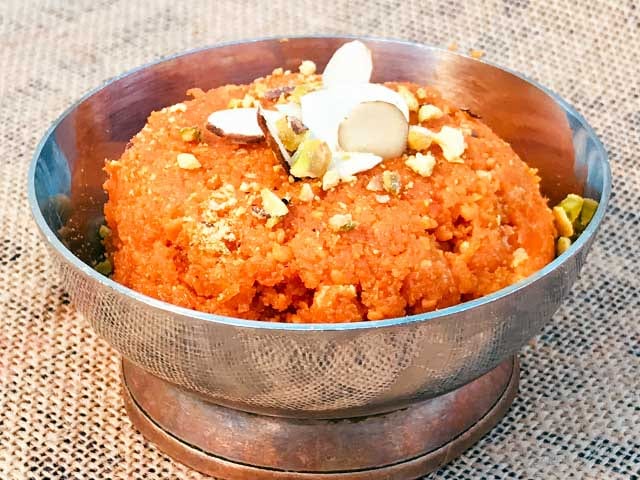 Gajar Ka Halwa.