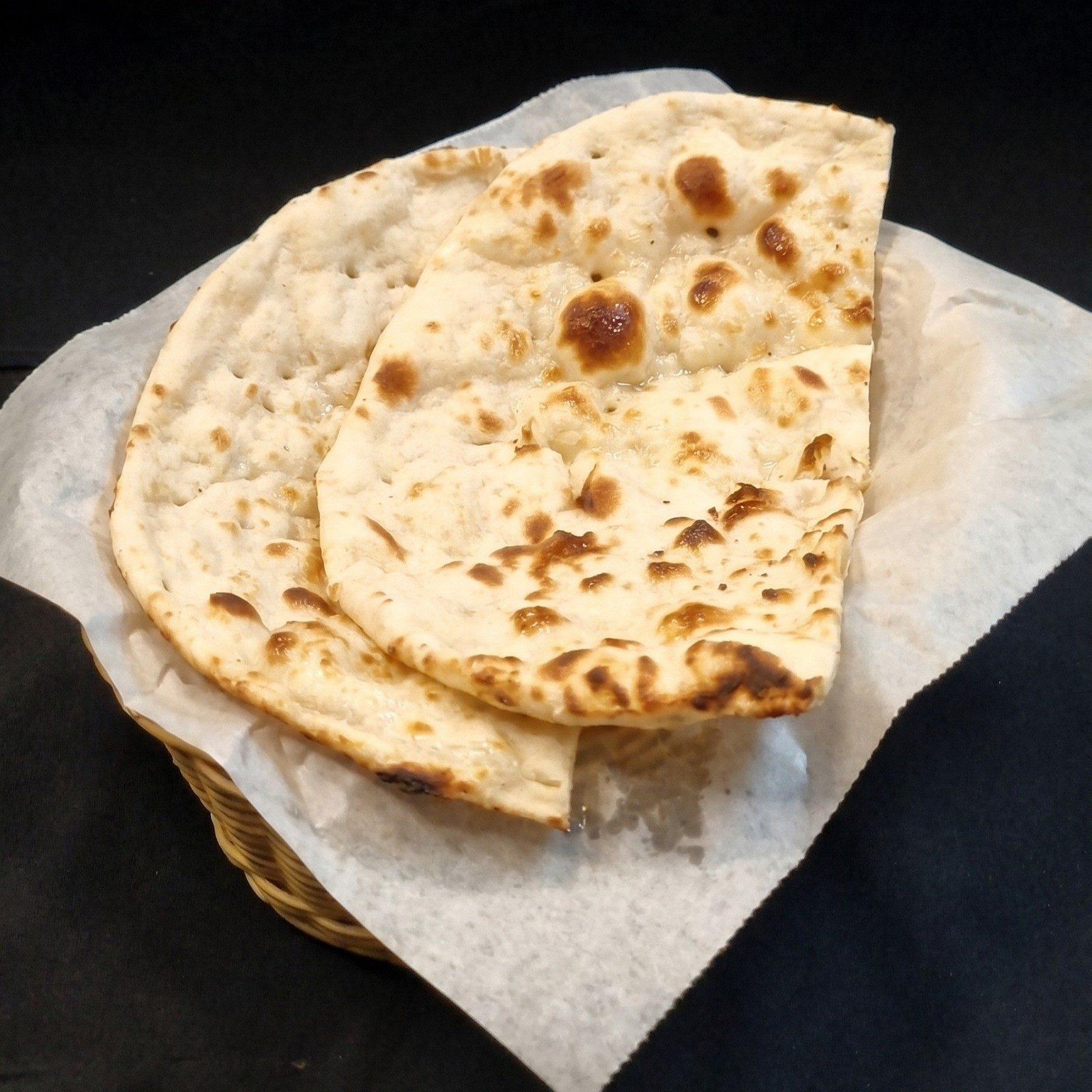Naan.