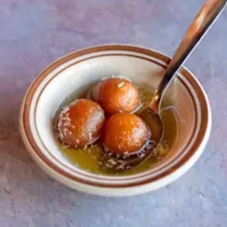 Gulab Jamun