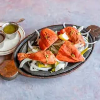 Half-Tandoori Chicken