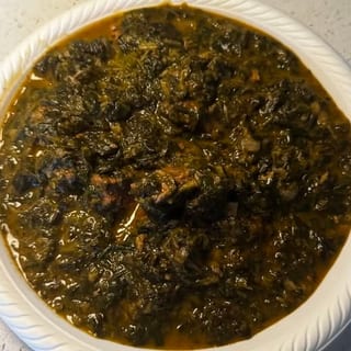 Lamb Saag