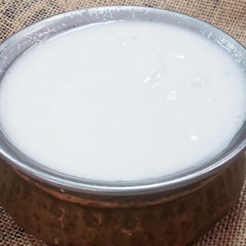 Yogurt.