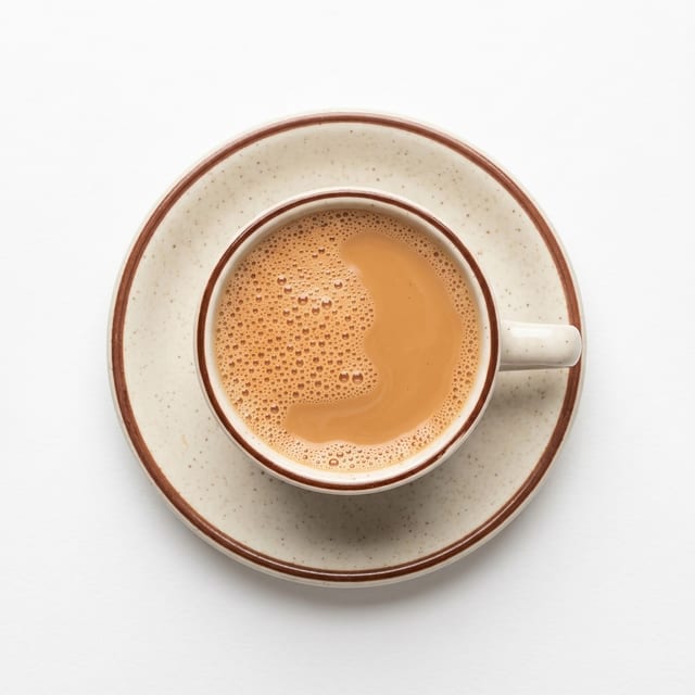 Chai Tea.