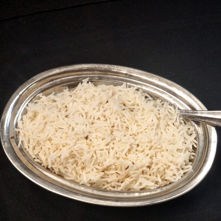 Savor Our Basmati Rice