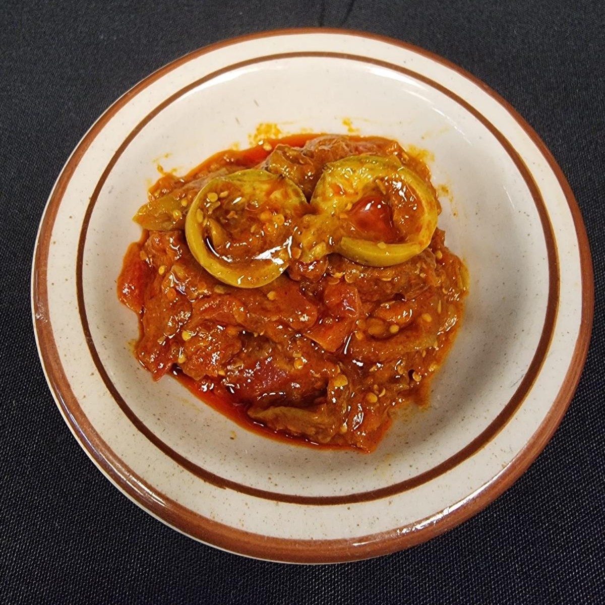 Mixed Pickle.