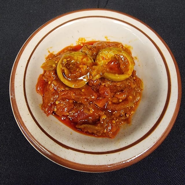 Mixed Pickle.