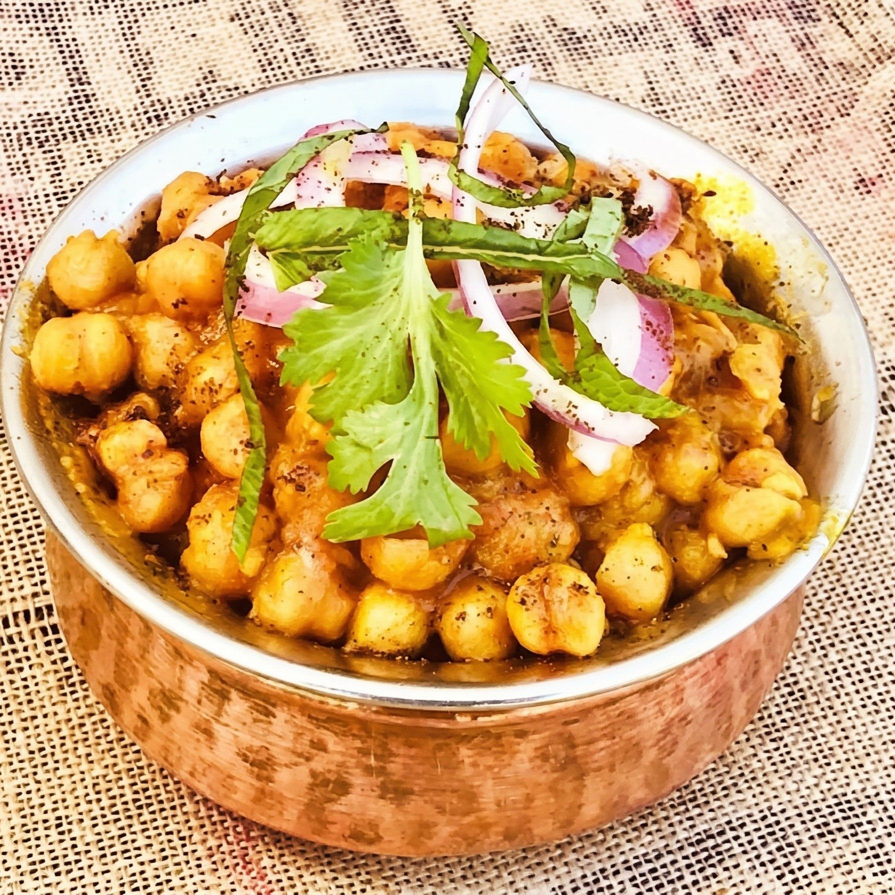Pindi Channa.