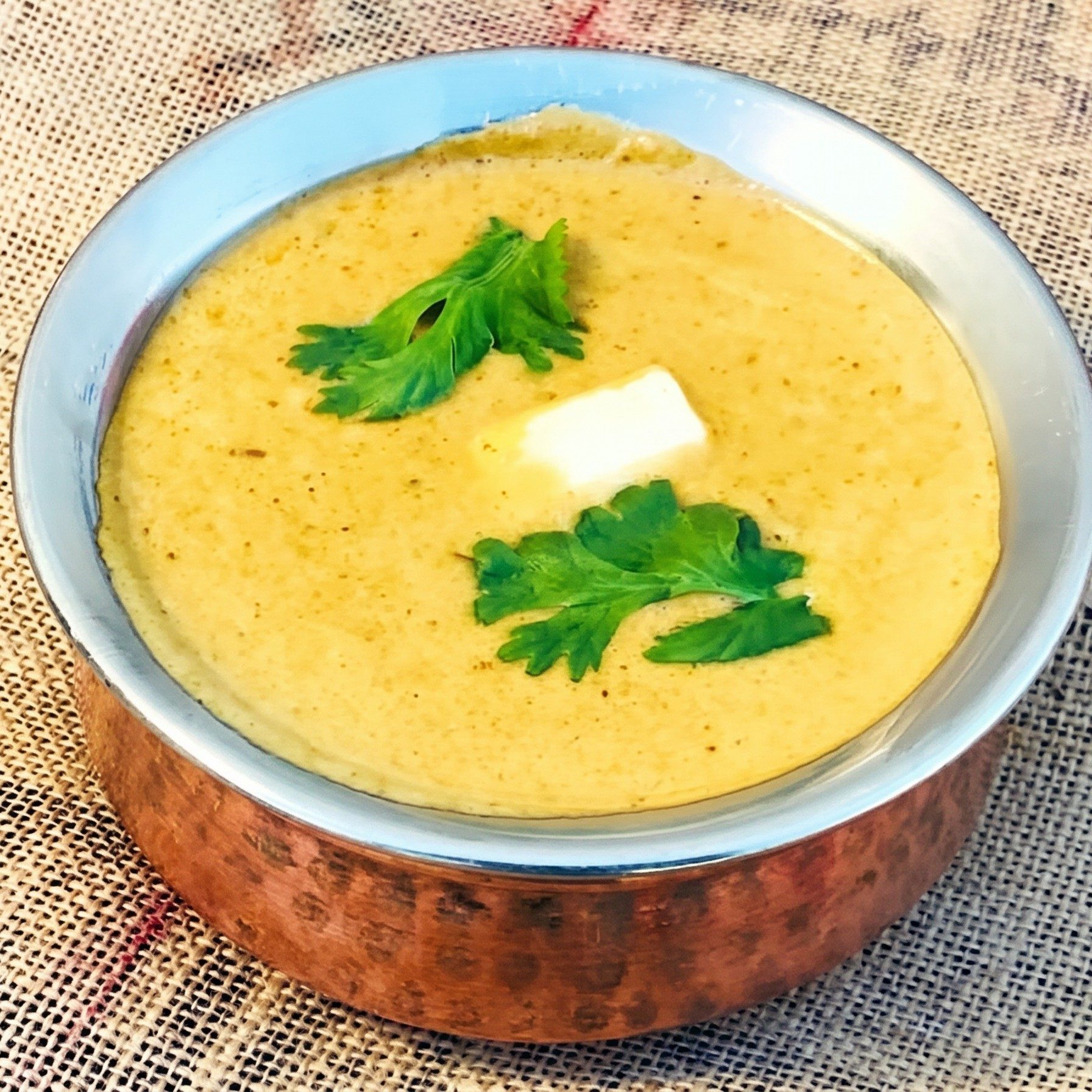 Paneer Kurma.
