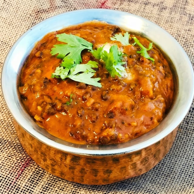 Dal Makhni.