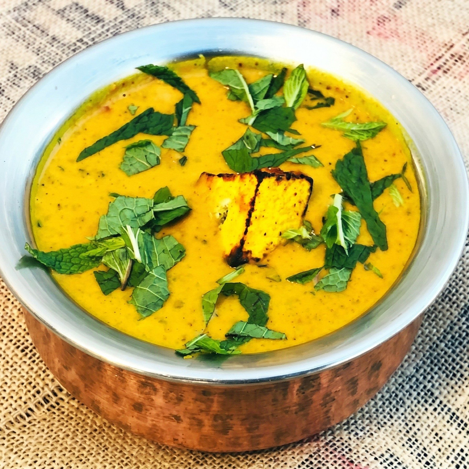 Shahi Paneer.