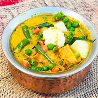 Navratan Korma