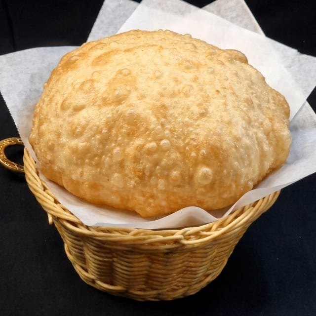 Bhatura.