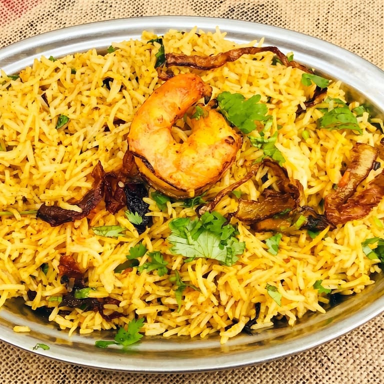 Delicious Biryani Options