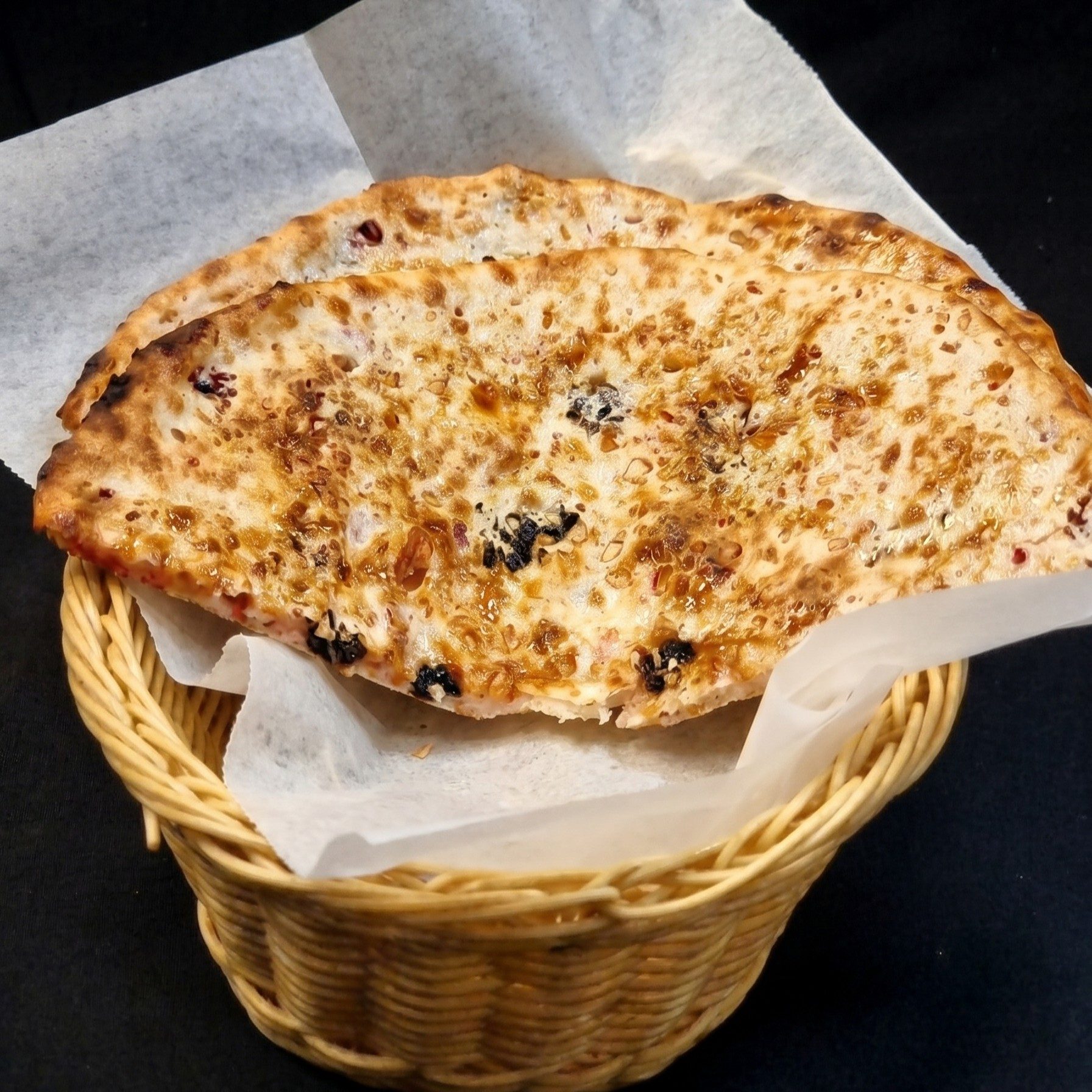 Peshawri Naan.