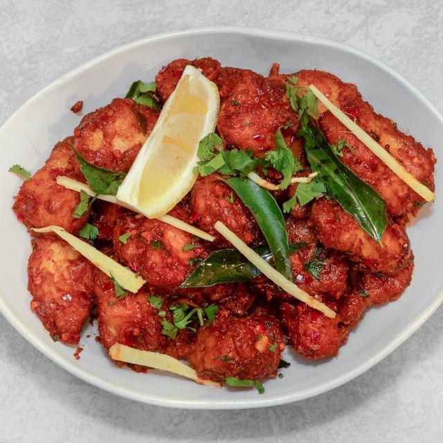 Chicken 65.