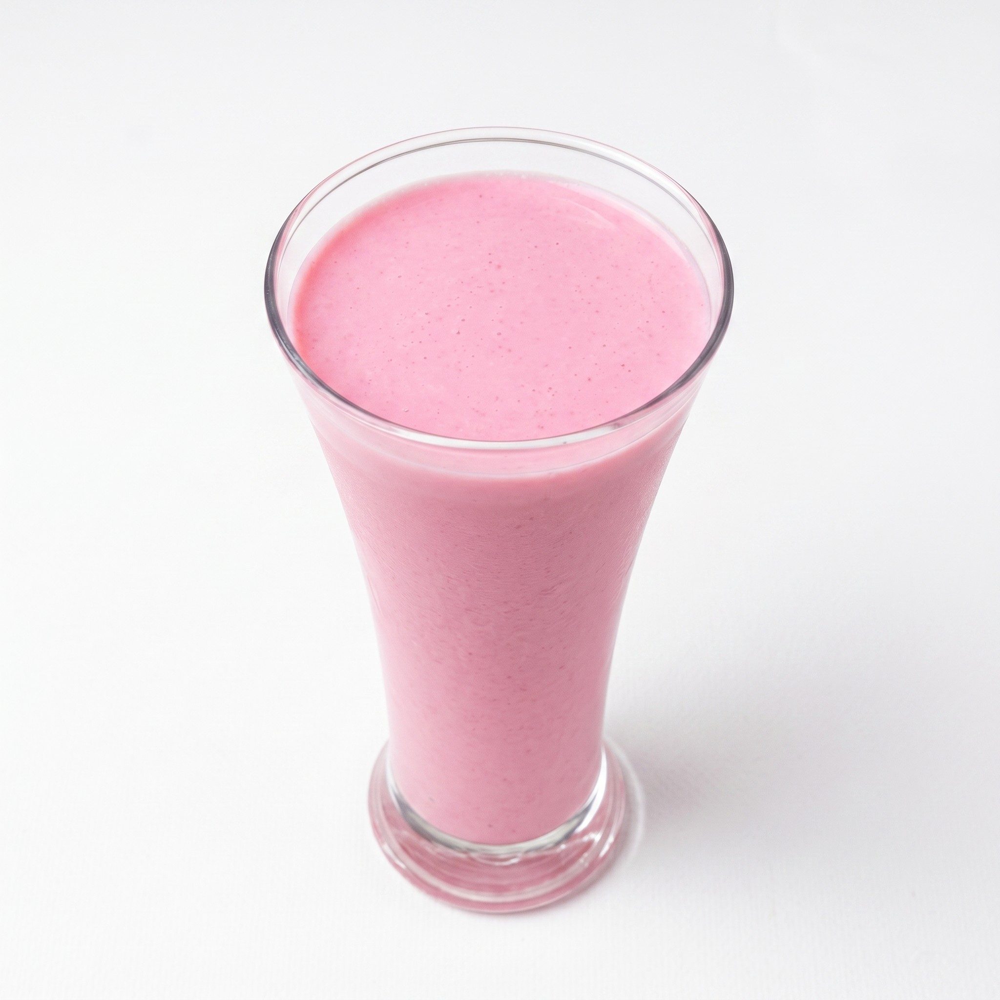 Strawberry Milk.