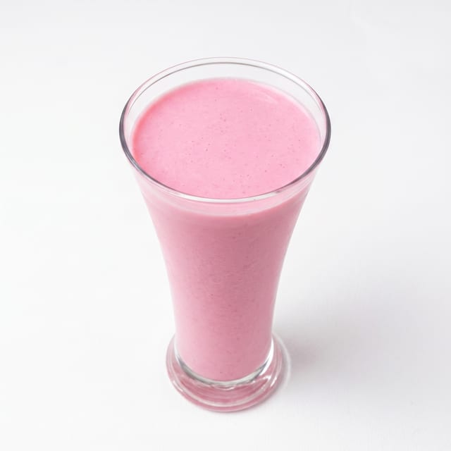 Strawberry Milk.