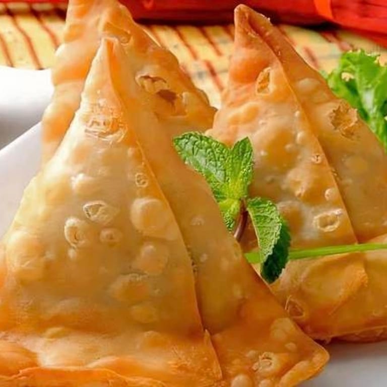 Delicious Indian Samosa and More