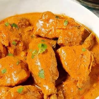 Vegetable Exotic Curry