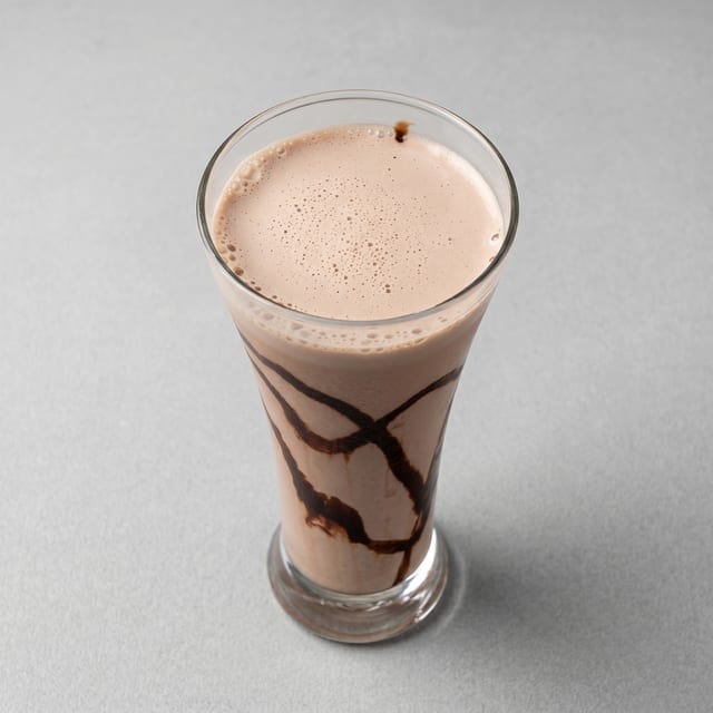 Chocolate Milk.