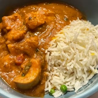Chicken Punjabi Curry