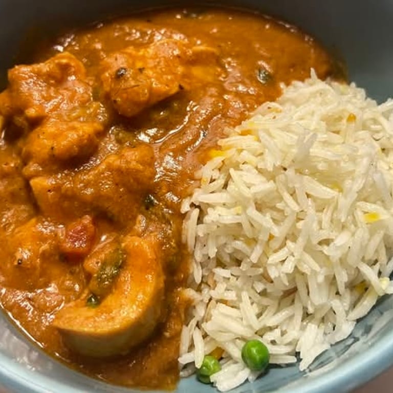 Delicious Curry Creations: Indian and Asian Flavors