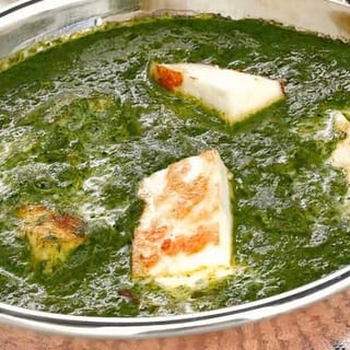 Paneer Saag