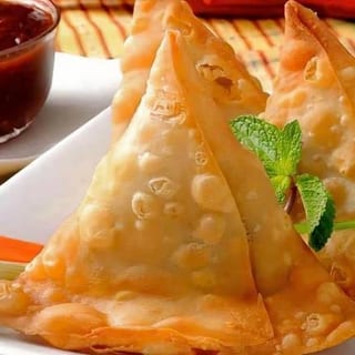 Meat Samosa