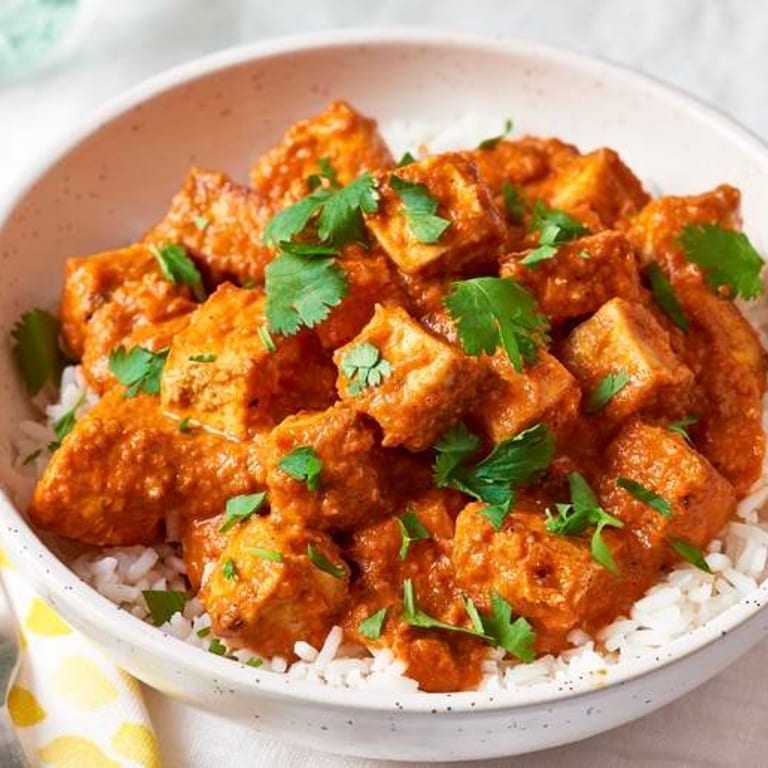 Indian Takeout: Curry, Tikka Masala, Biryani