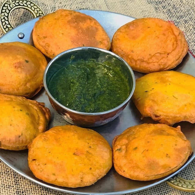 Aloo Pakora.